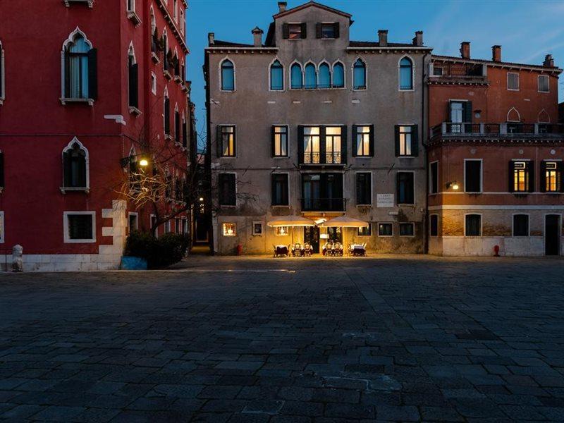 Ca Sant'Angelo Apartment Venice Exterior photo